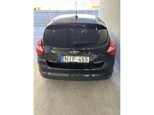 FORD FOCUS 2.0 benzin Titanium Flex Fuel