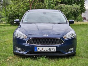 FORD FOCUS 2.0 TDCi Titanium X S S 185 Le/400 Nm .6 SEB.MANUÁL.176.400 KM VEZETETT SZERVIZKÖNYVEL ELADÓ