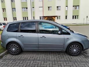 FORD FOCUS C-MAX 1.6 TDCi Ghia DPF