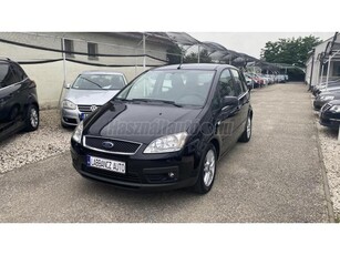 FORD FOCUS C-MAX 1.6 VCT Ghia 1600 cm3 es Benzines. Friss szerviz. Azonnal elvihető