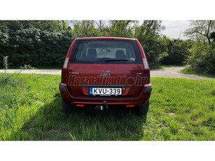 FORD FUSION 1.4 TDCi Fresh