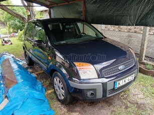 FORD FUSION 1.4 TDCi Fresh