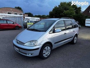 Ford Galaxy 1.9 TDI Ambiente 2Horog-2Év Műszaki...