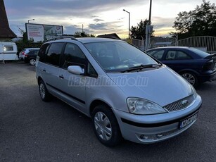 FORD GALAXY 1.9 TDI Ambiente 2HOROG-2ÉV MŰSZAKI-7FŐS-AUTÓBESZÁMÍTÁS