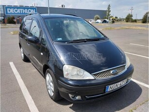 FORD GALAXY 1.9 TDI Ghia [6 személy]