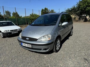 FORD GALAXY 1.9 TDI Trend 7 gyári ülés!