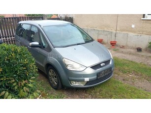 FORD GALAXY 2.0 TDCi Ghia DPF [7 személy] Honosítható!