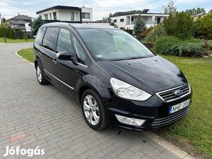 Ford Galaxy 2.0 TDCi Titanium [7 személy] Manuá...