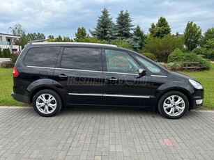 FORD GALAXY 2.0 TDCi Titanium [7 személy] Manuális 6 sebességes---digit.klíma---162.000Km---7.személyes