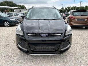 FORD KUGA 2.0 TDCi Titanium Plus 2WD MEGVIGYÁZOTT. VALÓS. LE INFORMÁLT KM. JÓ MŰSZAKI ÁLLAPOT!!