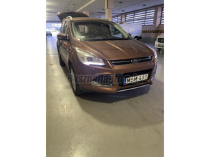 FORD KUGA 2.0 TDCi Titanium Technology Powershift