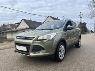 FORD KUGA 2.0 TDCi Titanium Technology RADAR!!FŰTHETŐ ÜLÉS!!VONÓHOROG!!MAGYARORSZÁGI!!LEINFORMÁLHATÓ!!