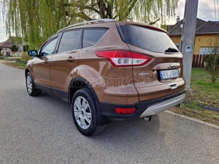 FORD KUGA 2.0 TDCi Trend Technology POWERSHIFT-ÚJ AKKSI-AUTÓBESZÁMÍTÁS!!!