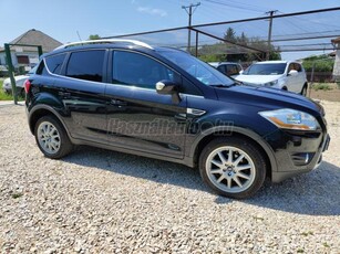 FORD KUGA 2.5T Titanium 4WD Kézi váltó!