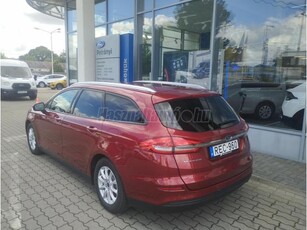 FORD MONDEO 1.5 EcoBoost Trend Magyar Összes Kulcs Vezetett Szervízkönyv!