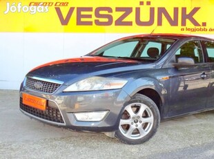 Ford Mondeo 1.8 TDCi Trend Magyar. Digit Klíma....