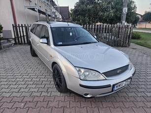 FORD MONDEO 2.0 Di Ambiente