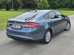 FORD MONDEO 2.0 EcoBlue Business 1.Tulaj-Magyar-Szervizkönyv-Navi