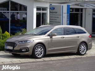 Ford Mondeo 2.0 Fhev Titanium ecvt Magyar! 99 e...