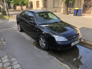 FORD MONDEO 2.0 Ghia MAGYAR.ELADÁS.FRISS.MŰSZAKI.GARANTÁLT.KM !