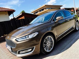 FORD MONDEO 2.0 SCTi EcoBoost Vignale (Automata) MAGYAR!NAVIGÁCIÓ!F1 VÁLTÓ!KULCSNÉLKÜLI!TOLATÓKAMERA!