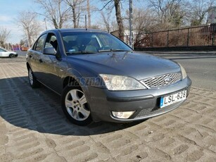 FORD MONDEO 2.0 TDCi Ambiente CSERÉLT KETTŐS TÖMEGŰ+SOK VIZSGA+TOL.RADAR!