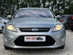 FORD MONDEO 2.0 TDCi Champions Titanium FÉLBŐR / SONY / VONÓHOROG / 1 ÉV GARANCIA!!