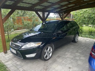 FORD MONDEO 2.0 TDCi Ghia