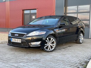 FORD MONDEO 2.0 TDCi Ghia (Automata)