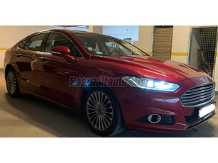 FORD MONDEO 2.0 TDCi Titanium AWD Powershift