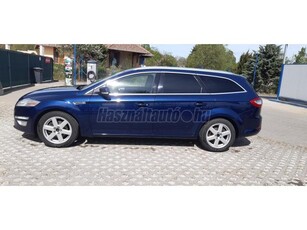 FORD MONDEO 2.0 TDCi Titanium-Luxury NAVI.ÜLÉSFŰTÉS