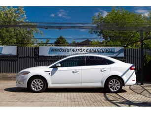 FORD MONDEO 2.0 TDCi Titanium Powershift Luxory Frozen + Eredeti Magyar + Full Vez. Nagy Szerviz + 2X-s GARANCIA !!