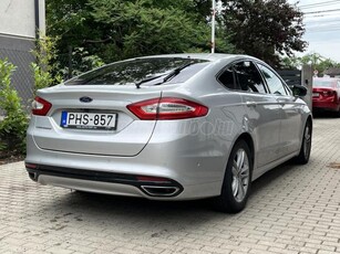 FORD MONDEO 2.0 TDCi Titanium Powershift Magyarországi. Bőr belső. Tolatókamera