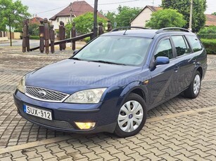 FORD MONDEO 2.0 TDCi Trend DIGITÁLIS KLÍMA 4X EL.ABLAK EL.TÜKÖR BUDAPEST