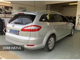 FORD MONDEO 2.2 TDCi Titanium-X DPF FOGLALÓZVA!Sérülésmentes gyári fényezés.Végig vezetett szervízkönyv.Km garancia!