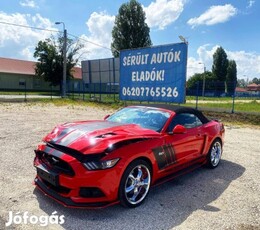 Ford Mustang Convertible GT 5.0 Ti-Vct (Automat...