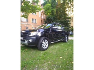 FORD RANGER 3.2 TDCi 4x4 Wild Trak (Automata)