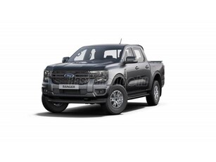 FORD RANGER XLT 2.0 ECOBLUE 170LE 4X4 M6 Metálfényezéssel