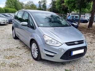 FORD S-MAX 2.0 TDCi Business Powershift M.o-i! 1Tulaj! 173eKm! Garanciával! Friss Műszakival!