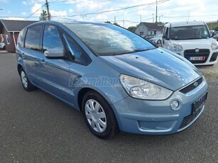 FORD S-MAX 2.0 TDCi Titanium Navi . bőr. vonóhorog .tempomat!