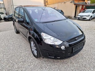 FORD S-MAX 2.2 TDCi Titanium-S DPF CONVERS+ RENDELHETŐ ÖSSZES EXTRA NAPTETŐ NAVI FÉLBŐR MOT MEM ÜLÉSEK TEMPOMAT XEN