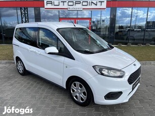 Ford Tourneo Courier 1.5 TDCi Trend Magyarorszá...