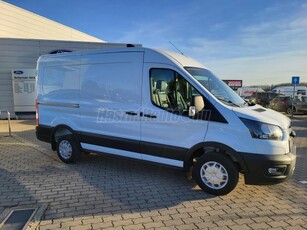 FORD TRANSIT 2.0 TDCi 290 MWB Trend Készletről azonnal! Tolatókamerás! 5% kamat finanszírozással!