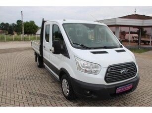 FORD TRANSIT 2.0 TDCi 310 MWB Trend (7 személyes ) GARANTÁLT 155000 km !! Első tulajdonostól!! Újszerű állapotban!!