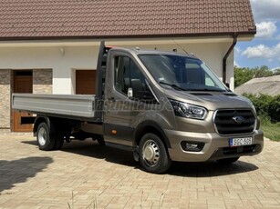 FORD TRANSIT 2.0 TDCi 350 LWB E Trend RWD Bi-XENON. NAVIGÁCIÓ. FULL EXTRA. GYÁRI GARANCIA. TÉLI-. NYÁRI- SZETT