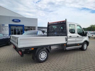 FORD TRANSIT 2.0 TDCi 350 LWB Trend (7 személyes ) Készletről! 5% finanszírozással!