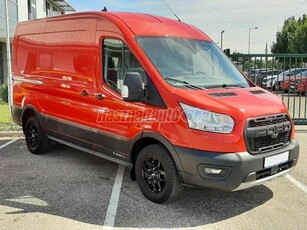 FORD TRANSIT 2.0 TDCi 350 MWB Trail Magyarországi-Első Tulajdonostól-Garanciális!