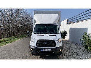 FORD TRANSIT 2.0 TDCi 350 MWB Trend RWD MAGYARORSZÁGI!EMELŐHÁTFAL!HOROG!GAR:74eKM!DUPLAKERÉK!EGY-TULAJ!