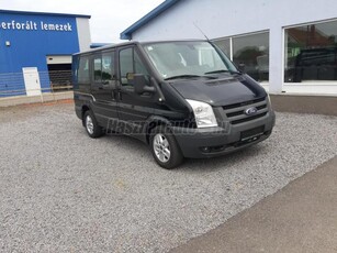 FORD TRANSIT 2.2 TDCi 280 S Tourneo Busz Limited Euroline. ágy. asztal. forgatható ülések. klíma. tempomat