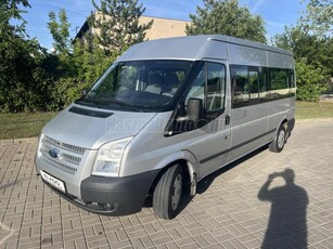 FORD TRANSIT 2.2 TDCi 300 L Trend MAGYAR! 2.TULAJ! 9 SZEMÉLY! KLÍMA! TEMPOMAT!